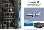 Lear 35 Checklist